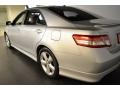 Classic Silver Metallic - Camry SE Photo No. 4