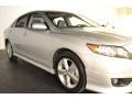 Classic Silver Metallic - Camry SE Photo No. 6