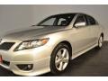 Classic Silver Metallic - Camry SE Photo No. 7