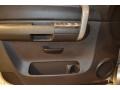 2009 Silver Birch Metallic GMC Sierra 2500HD SLE Crew Cab  photo #15