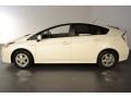 2010 Blizzard White Pearl Toyota Prius Hybrid II  photo #3