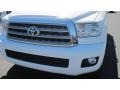 Super White - Sequoia Limited 4WD Photo No. 9