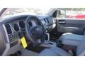  2011 Sequoia Limited 4WD Graphite Gray Interior