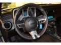 Black Steering Wheel Photo for 2010 Chevrolet Camaro #53824204