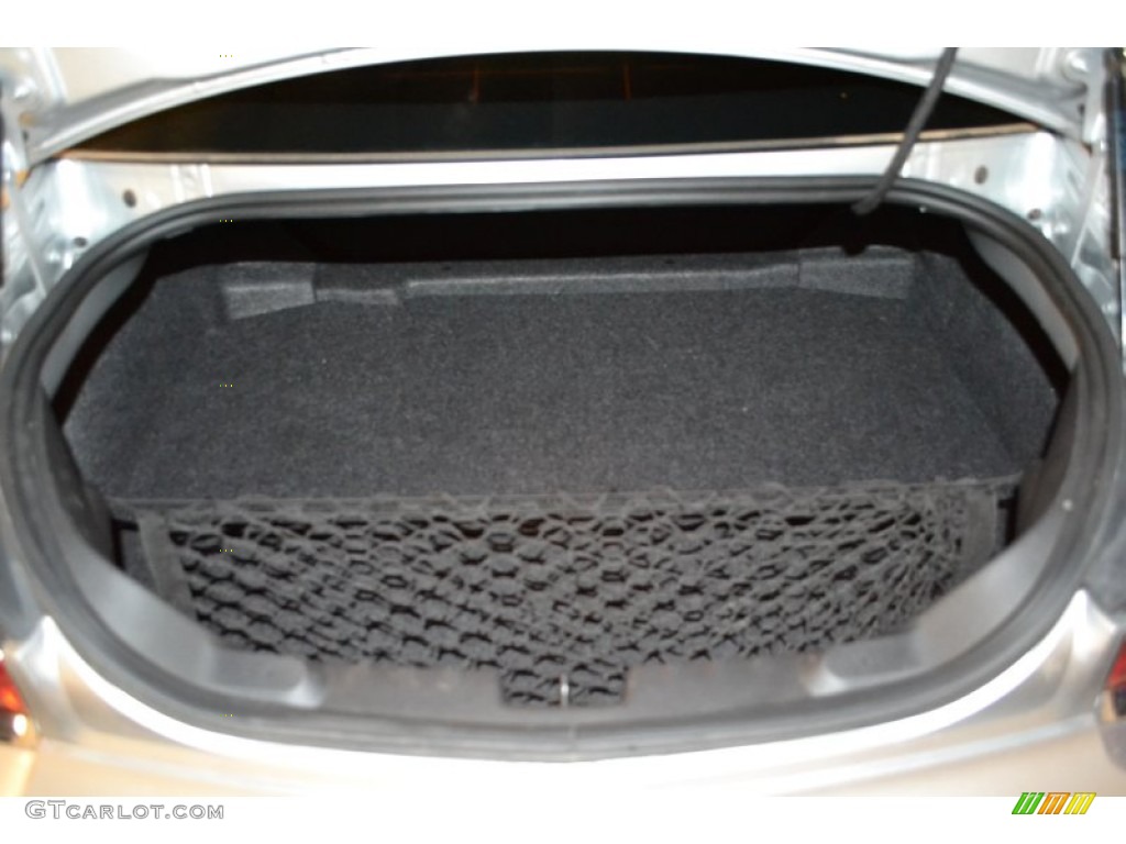 2010 Chevrolet Camaro SS Coupe Trunk Photo #53824281
