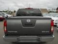 2008 Storm Grey Nissan Frontier SE Crew Cab 4x4  photo #6