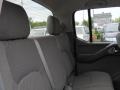 2008 Storm Grey Nissan Frontier SE Crew Cab 4x4  photo #8