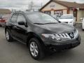Super Black - Murano S AWD Photo No. 15