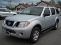 Silver Lightning 2009 Nissan Pathfinder S 4x4