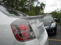2010 Brilliant Silver Metallic Nissan Sentra 2.0 SR  photo #11