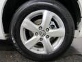 2009 Calla Lilly White Volkswagen Routan SEL  photo #7