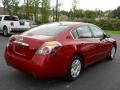 Red Brick Metallic - Altima 2.5 S Photo No. 2