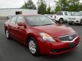 Red Brick Metallic - Altima 2.5 S Photo No. 15