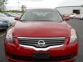 Red Brick Metallic - Altima 2.5 S Photo No. 16
