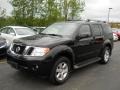 Super Black - Pathfinder SE 4x4 Photo No. 1