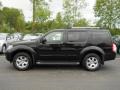 Super Black - Pathfinder SE 4x4 Photo No. 13