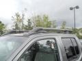 2008 Storm Grey Nissan Frontier LE Crew Cab 4x4  photo #14