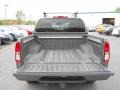 2008 Storm Grey Nissan Frontier LE Crew Cab 4x4  photo #17