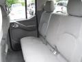 2008 Storm Grey Nissan Frontier LE Crew Cab 4x4  photo #22