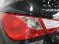 Midnight Black - Sonata GLS Photo No. 13