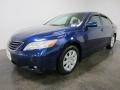 2007 Blue Ribbon Metallic Toyota Camry XLE  photo #1