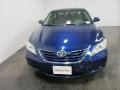 2007 Blue Ribbon Metallic Toyota Camry XLE  photo #2