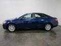 2007 Blue Ribbon Metallic Toyota Camry XLE  photo #3