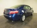 2007 Blue Ribbon Metallic Toyota Camry XLE  photo #9