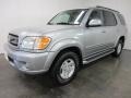 2003 Silver Sky Metallic Toyota Sequoia SR5 4WD  photo #1