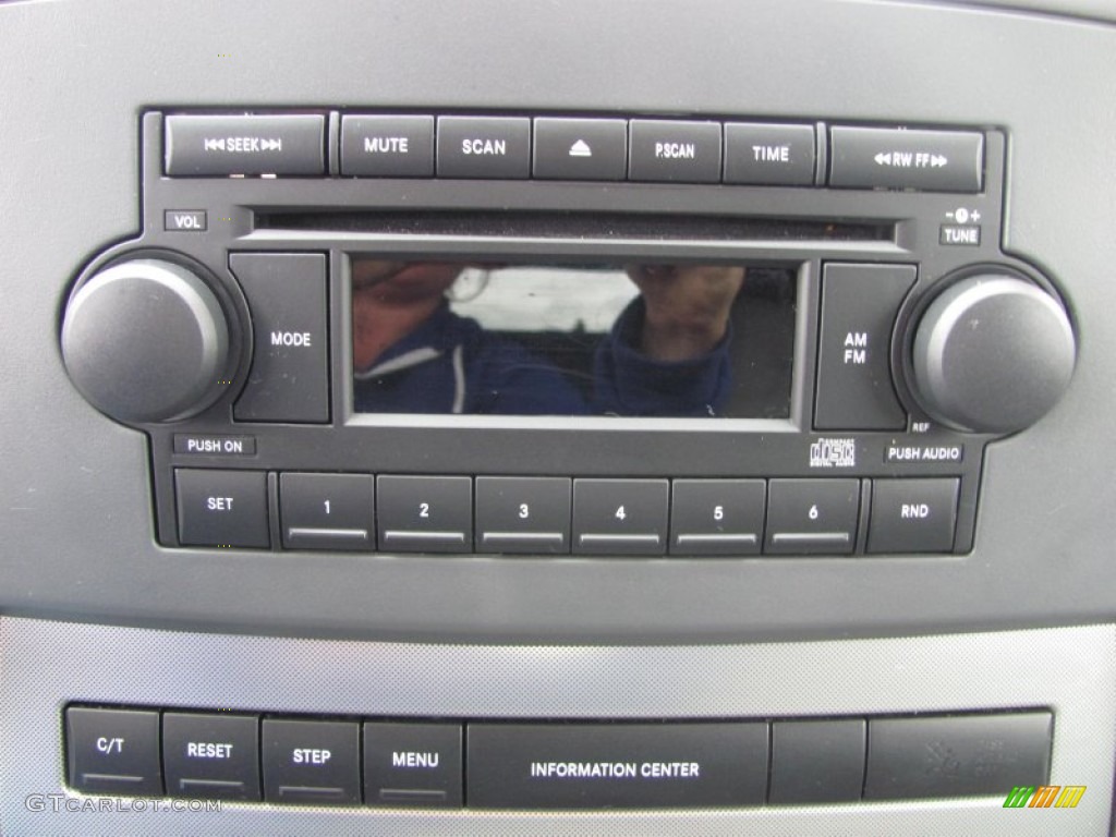 2005 Grand Cherokee Laredo 4x4 - Deep Beryl Green Pearl / Medium Slate Gray photo #6