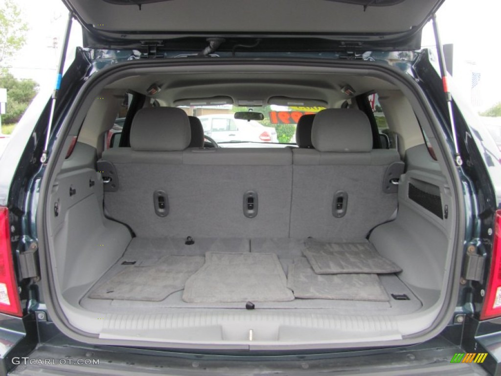 2005 Grand Cherokee Laredo 4x4 - Deep Beryl Green Pearl / Medium Slate Gray photo #15