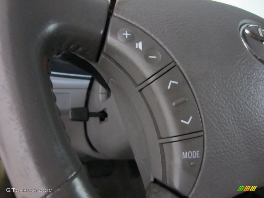 2003 Sequoia SR5 4WD - Silver Sky Metallic / Charcoal photo #32