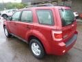 2009 Sangria Red Metallic Ford Escape XLS  photo #2