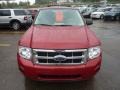 2009 Sangria Red Metallic Ford Escape XLS  photo #7