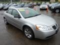 Liquid Silver Metallic - G6 Sedan Photo No. 6