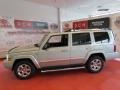 2008 Bright Silver Metallic Jeep Commander Limited 4x4  photo #4