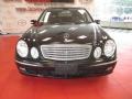 Black - E 350 4Matic Sedan Photo No. 2