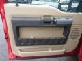 Adobe Door Panel Photo for 2011 Ford F350 Super Duty #53827447