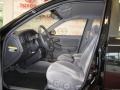 2006 Ebony Black Hyundai Elantra GLS Sedan  photo #13