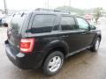 Black - Escape XLT V6 4WD Photo No. 4