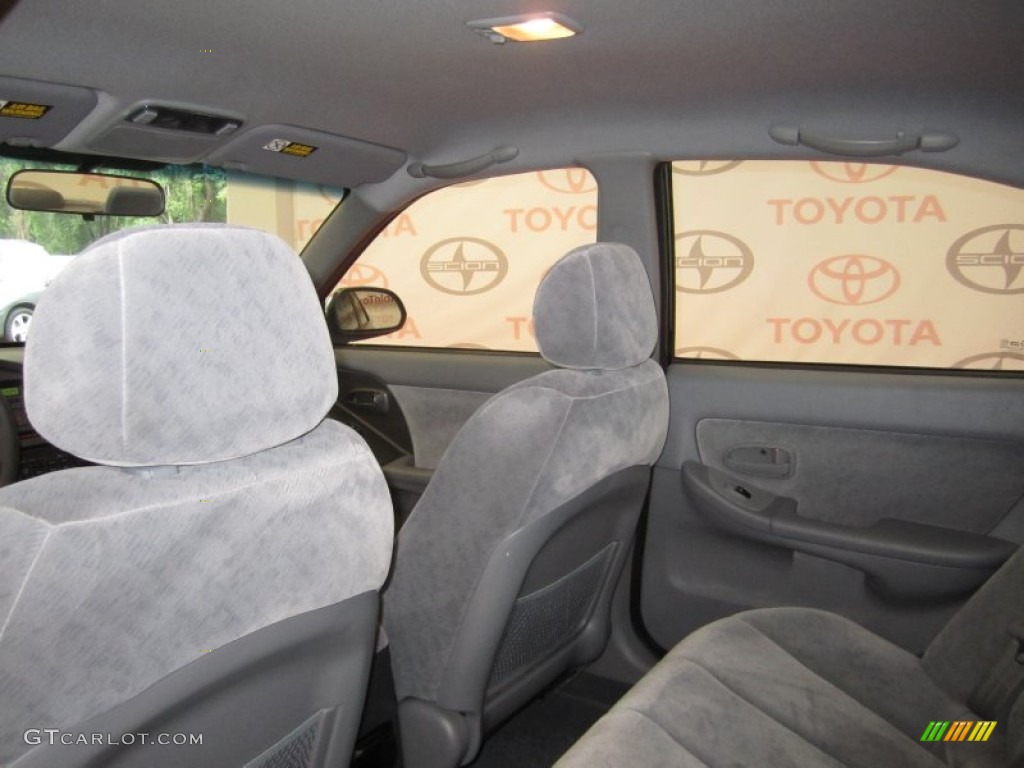 2006 Elantra GLS Sedan - Ebony Black / Gray photo #19