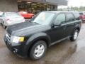 Black - Escape XLT V6 4WD Photo No. 8