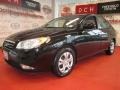 Black Pearl - Elantra GLS Sedan Photo No. 1