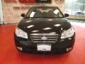 Black Pearl - Elantra GLS Sedan Photo No. 2