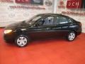 Black Pearl - Elantra GLS Sedan Photo No. 3