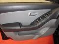 Black Pearl - Elantra GLS Sedan Photo No. 11