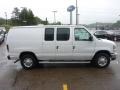 Oxford White - E Series Van E250 XL Commericial Photo No. 5