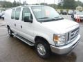 Oxford White - E Series Van E250 XL Commericial Photo No. 6