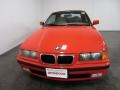 1999 Bright Red BMW 3 Series 328i Convertible  photo #2