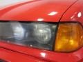 1999 Bright Red BMW 3 Series 328i Convertible  photo #4